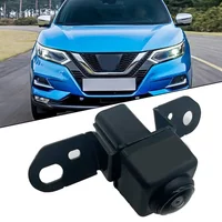 Car front view parking assist 284F1-HV02A 12V parking assist camera For Nissan for Qashqai J11 for Rogue ABS wear-resistant