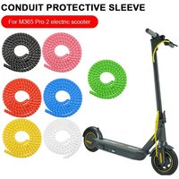 1m Universal Electric Scooter Line Protector Cover Cable Protection for M365 PRO 2 Accessories