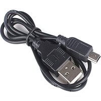Data Cables USB 2.0 To MINI 5Pin Male Jack Copper Charging Cord Speakers PSP Laptop Camera Mobile Phone Accessories