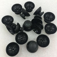 100pcs/lot for PS5 Analog 3D Thumb Sticks Joystick Thumbstick Mushroom Cap for Sony PlayStation 5 PS5 Controller Gamepad