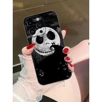 The Nightmare Before Christmas Cover Phone Case For iphone Apple 16E 16 15 14 13 12 11 Pro XS Max X SE 8 7 Plus Silicone Case