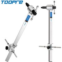 AliExpress MUQZI TOOPRE Bicycle Derailleur Hanger Alignment Gauge Professional Tool Measure Straighten Dropout Repair DAG-2.2 MTB Road Bike Tools