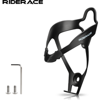 AliExpress riderace RIDERACE Bicycle Bottle Holder Aluminium Alloy Lightweight MTB Bike Water Bottle Cage Cup Bracket For Road Cycling Kettle Mount