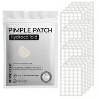 200/400/800 hydrocolloid acne patch - alcohol free invisible acne patch containing tea tree oil and hyaluronic acid