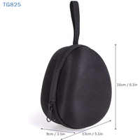 【AN】【AN】Portable Fishing Reel Bag EVA Waterproof Case Cover For Spinning Reel Fishing Reel Carry Bag Fishing Tackle Bag