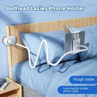 Adjustable Lazy Tablet Stand Universal Flexible Arm Clip Portable Home Bed Desktop Bracket Smartphone Tablet Holder Mount Stand