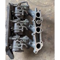 OEM Used 16100-ZW4 Carburetor Assy for Honda BF50 Outboard Engine 16100-ZW4-013ZA 16100-ZW4-F05ZA