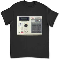 Akai Mpc2000Xl T-shirt NEWL