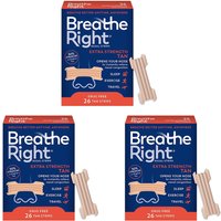 26/52/78Pcs,Sleep Nasal Strips,Nose Breathe Strips,Anti Snoring Nose Strips for Breathing,Exercise Air Intake and Improve Sleep