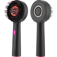 Handheld Electric Head Massage Comb Essential Oil Red Light Scalp Massage IPX7Waterproof Electric Muscle Relaxation Massage Gift