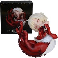 Chimera Falin Touden Actionfigur Manga-Figur Spiel-Falin GK-Statue Modell Anime GK-Zubehör Niedliche Puppe Dekoration