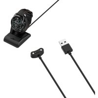 Smartwatch Dock Charger Adapter USB Charging Cable For Ticwatch Atlas/Pro 5 Enduro/X/3/Ultra/LTE/E3 Smart Watch Pro5 Accessories
