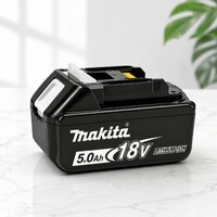 Makita BL1850B BL1860 18V 5.0Ah Li-Ionen-Akku Ersatz für LXT Akku-Bohrschrauber, Säge, Schleifer EU Schnellversand