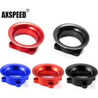 AXSPEED 25mm/30mm Metal Motor ESC Cooling Channel Fan Cover for 3Racing Sakura D4 1/10 RC Sport Drift Car Upgrade Parts