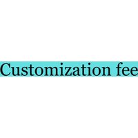 Customization fee/Shipping fee link 1