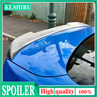 For BMW F30 F35 M3 320i 320li 325li 328i CS Style Carbon Fiber Rear Trunk Spoiler Car Accessory Enhanced Aerodynamics 2013-2018