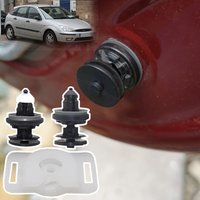 1257374 For Ford Focus 2 MK2 C-Max Car Door Panel Card Trim Clips Fastener Fixing Rivet 1 Inner Upholstery Retainer Replacement