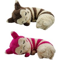 45cm Furret Pokemon Plush Toys Anime Doll Pillow Cartoon Animal Neck Pillow Pokémon Plushie Kawaii Stuffed Gift for Kid Birthday