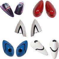 Asuka Langley Soryu Makinami Ayanami Rei Cosplay Prop EVA Headwear Hair Clips Hairpin Halloween Carnival Accessories Custom Made