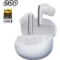 QCY MeloBuds Pro 46dB ANC Wireless Earphones Hi-Res LDAC Bluetooth 5.3 Earbuds 6 Mic Multipoint Connection in-Ear Detection