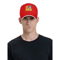 Cena John Actor and Wrestler Logo Sun Baseball Cap Summer y2k Funny Trucker Hat For Unisex Men Outdoor Sport Baseball Caps