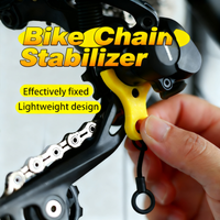 AliExpress NONE Walosphy Portable Bicycle Chain Stabilizer Road Bicycle Rear Derailleur Stabilizer MTB Chain Stabilizer Bike Repair Tool