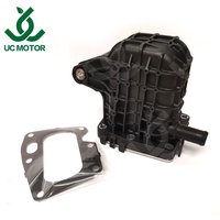 EGR Cooler 9807593080 1861749 with gasket For CITROEN C4 Picasso II 2.0 BlueHD PEUGEOT 308 2.0HDI