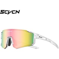 AliExpress SCVCN Outdoor Fashion Cycling Glasses Bike Baseball Sunglasses for Men UV400 Sports MTB Goggles Bicycle Women Sunglasses Riding