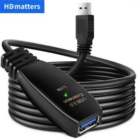 USB 3.0 extension cable cord 3M 5M 10M 0.3m USB 3.0 A male to A female for PC laptop