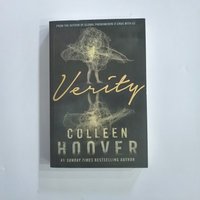 Verity By Colleen Hoover Novels Book in English for Adult A Thriller That Will Keep You Up All Night