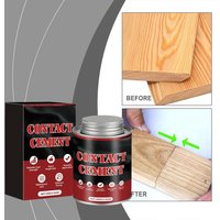 100g Contact Cement Adhesive Fast Drying Waterproof Durable High Toughness Efficient Drying Adhesive For Multi-Material Repairs