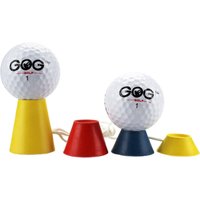 4 In 1 Different Heights Golf Tees Golf Winter Rubber Tee With Rope Golf Ball Holder Drop Ship