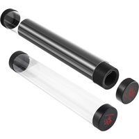 Cylindrical Playmat Tube for YGO Playmat MGT playmat DTCG playmat Will Not Roll off Surface,Games Pad Canister