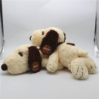Cartoon Snoopy Universal Studios Plush Doll Cute Soft Lying Posture Hug Pillow Toy Collection Boys Birthday Gift 40cm