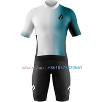 AliExpress ORBEAFOX 111cientonce Triathlon Cycling Men Short Sleeve Tights Suit Ropa Ciclismo High Quality Bike Running Swimming Bodysuit 2021 New