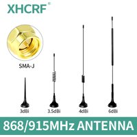 868 MHz Lora Antenna Wifi 915MHz Long Range Antenna for Internet Communication 900M Magnetic 868M Antena 915M Aerial with G900