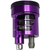 AliExpress NONE Motorcycle Brake Fluid Reservoir Cup Universal CNC Aluminum Oil Cup Cover Replacement for Sport Bike Dirt Bike ATV