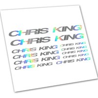 AliExpress NONE For Chris king Bike Frame Decal Bicycle Outdoor Riding Vinyl Sticker