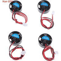 HOT! 25.5x10mm 5V 9V 12V 24V Round Mini Cooling Fan for LED Lamps Computer Radiator