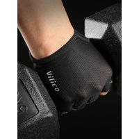 AliExpress Kyncilor Half Finger Cycling Gloves Men Women Anti Slip Shock Breathable Summer Bicycle Gloves Fingerless Sports Gym Training Bike Gloves