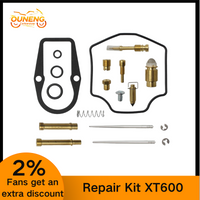 For Yamaha XT600 XT600E XT600K TENERE600 1990 1991 1992 Motorcycle Carburetor Repair Kit
