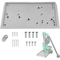Plaque de base pour presses et outils RCBS, accessoire de support de coque,-3 9206, 9282
