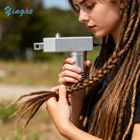 New Upgraded Dreadlocks Machine for Locs,Fast & Easy DIY Portable Dreadlocks Maker,Automatic Loc Machine with Multiple Tools