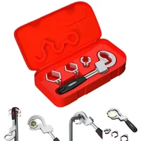 AliExpress Home Universal Adjustable Spanner Set Bathroom Sink Plumbing Wrench Hand Installation Tool Multipurpose Bicycle Home Repair
