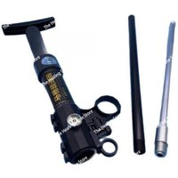 Toilet vent pipe unclogger made of metal and aluminum alloy material,high-pressure exhaust valve with a pressure of 30 kilograms