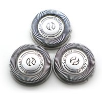 3pcs Replacement Shaver Head for philips HQ56 HQ55 HQ4+ HQ3 Reflex Plus HQ6843 HQ300 HQ64 HQ916 CloseCut Shaver Heads