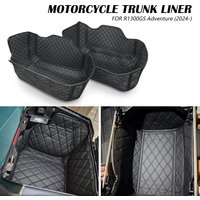 R1300GS Adventure Rear Luggage Top Box Side Case Inner Container Bag Cover Saddlebag For R 1300 GSA R1300 GS ADV 2024 2025 2026