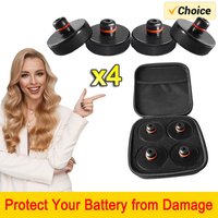 4pcs Lifting Jack Pads for Tesla Model 3 Y S X 2026 2025 - 2021 Accessories Rubber Pucks Chassis Lift Stands Adapter Case