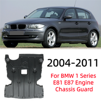 Motorchassis-Panzerschutzblech 51757129318 für BMW 1er Serie E87 E81 2004-2011