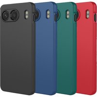 Flexible Liquid Silicone TPU Case For OnePlus Nord 4 5G Protective Cover Fundas Coque Capa